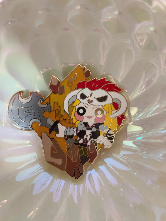 Zelda  hard enamel Pins