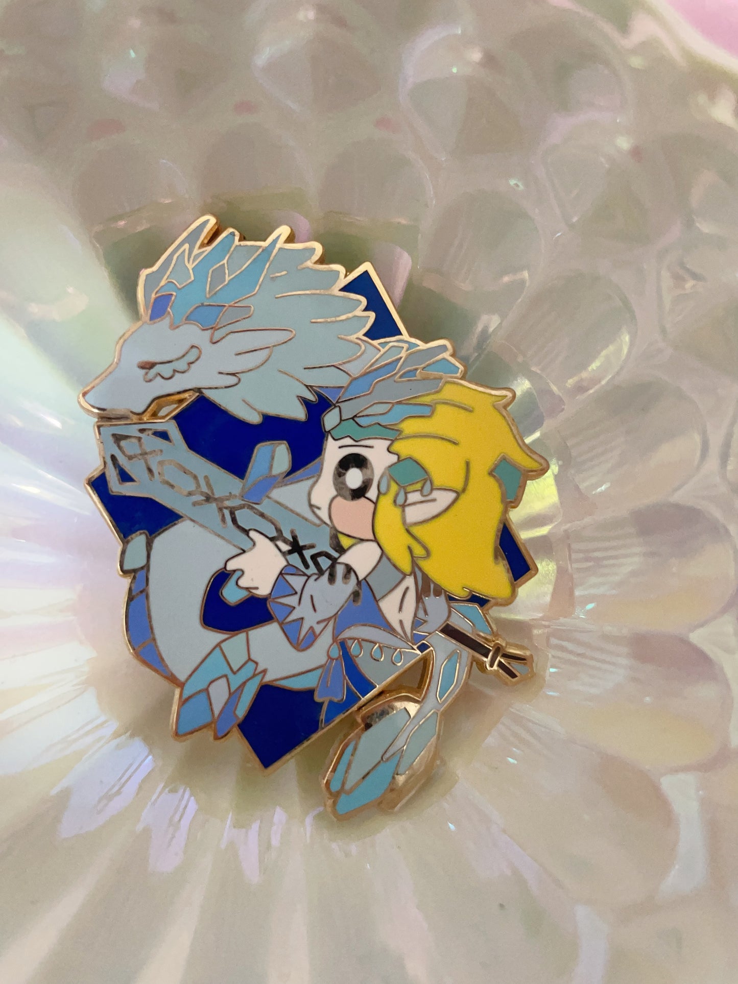 Legend of Zelda  hard enamel Pin