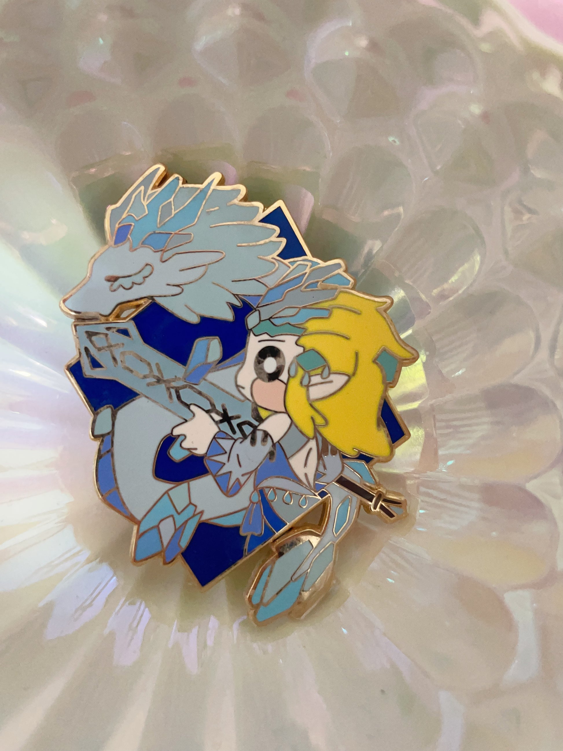 Legend of Zelda  hard enamel Pin
