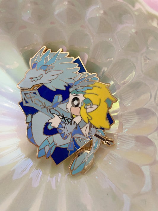 Legend of Zelda  hard enamel Pin