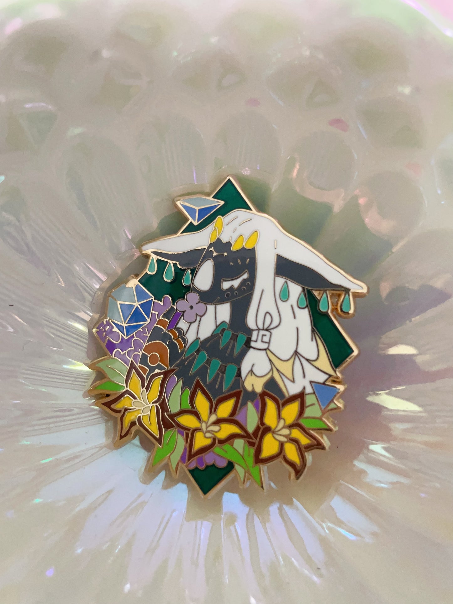 Legend of Zelda  hard enamel Pin– Limited Edition Collector's Item