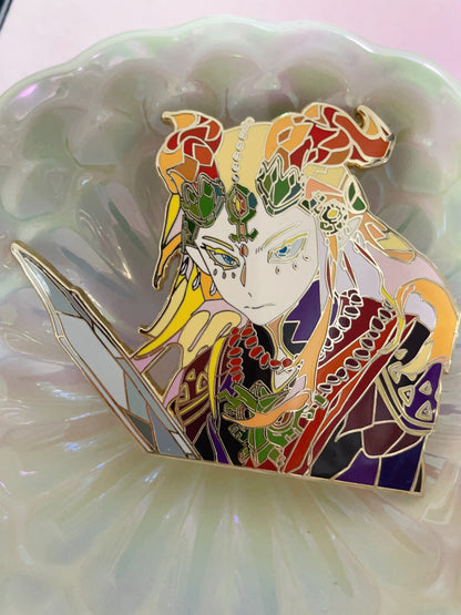 Legend of Zelda  hard enamel Pin