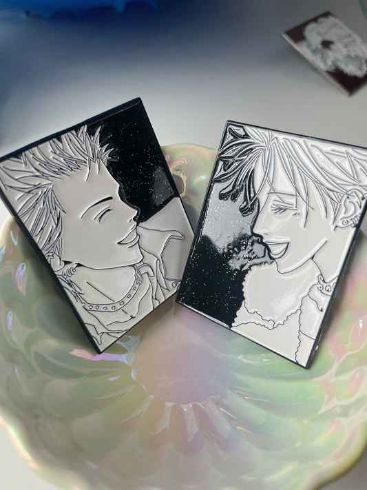 NANA Anime Enamel Pins