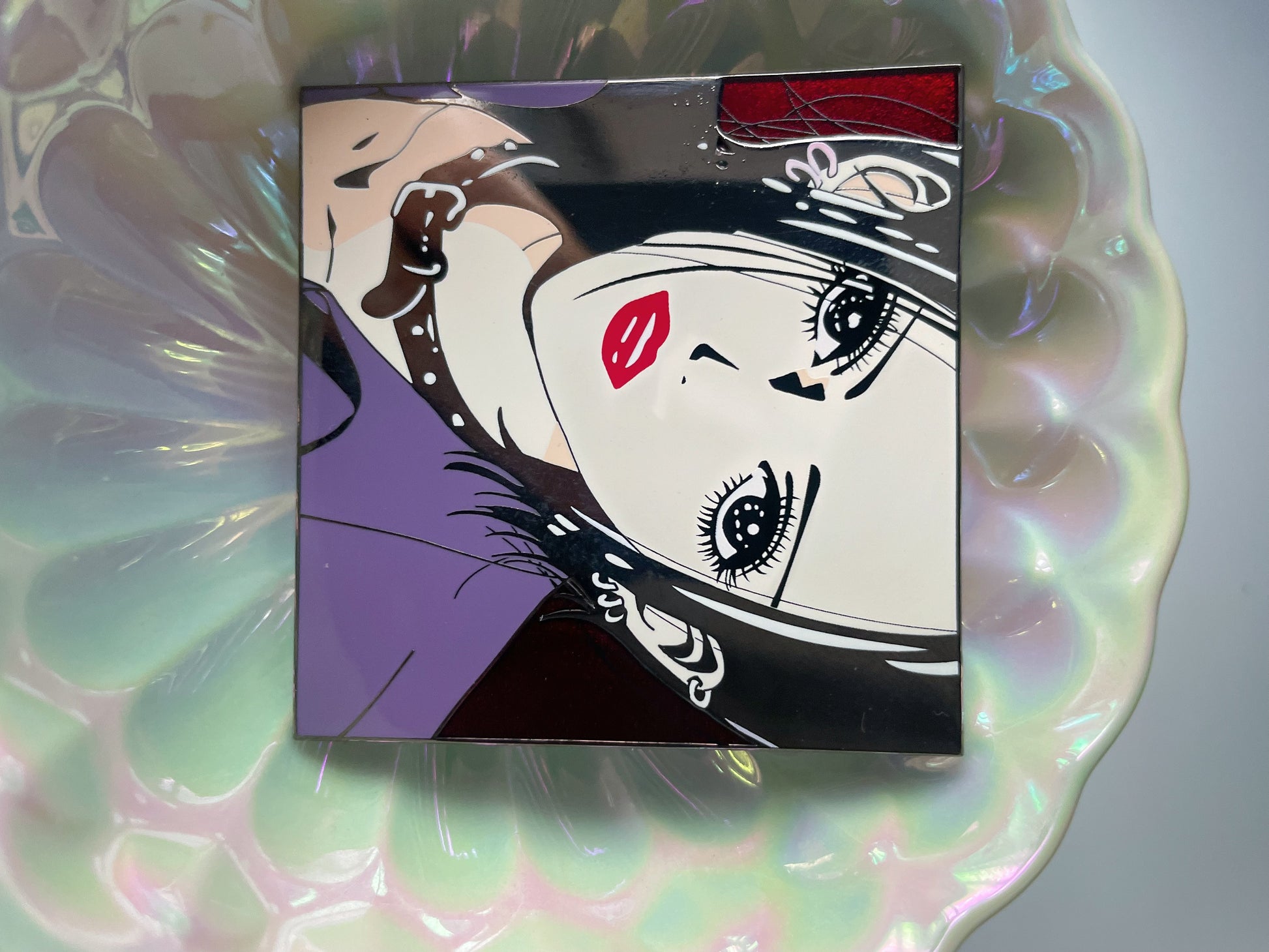  NANA Anime Enamel Pins