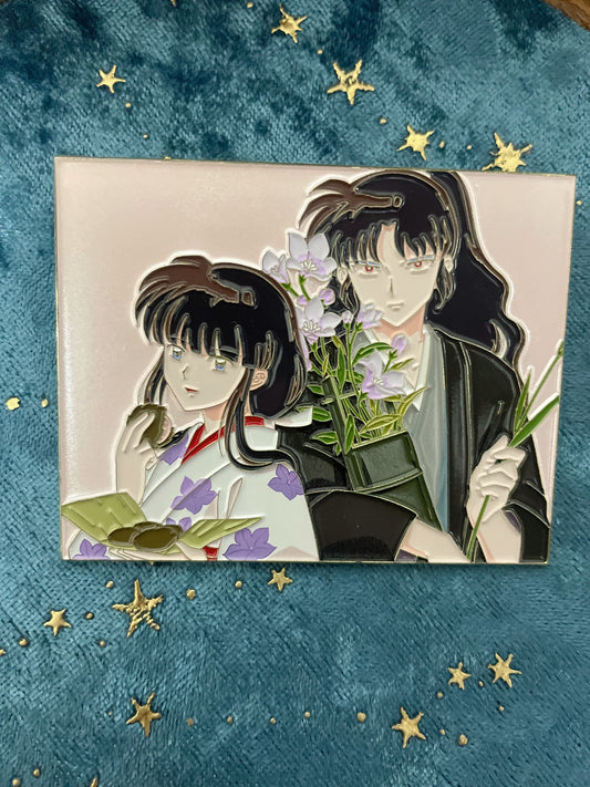 Naraku Enamel Pin 