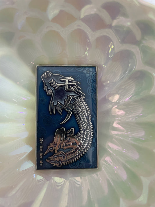 Mononoke Medicine Seller enamel Pin