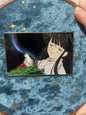 limited edition Kikyo Enamel Pin