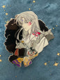 Sesshomaru Enamel Pin