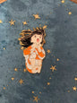 inuyasha Rin Enamel Pin 