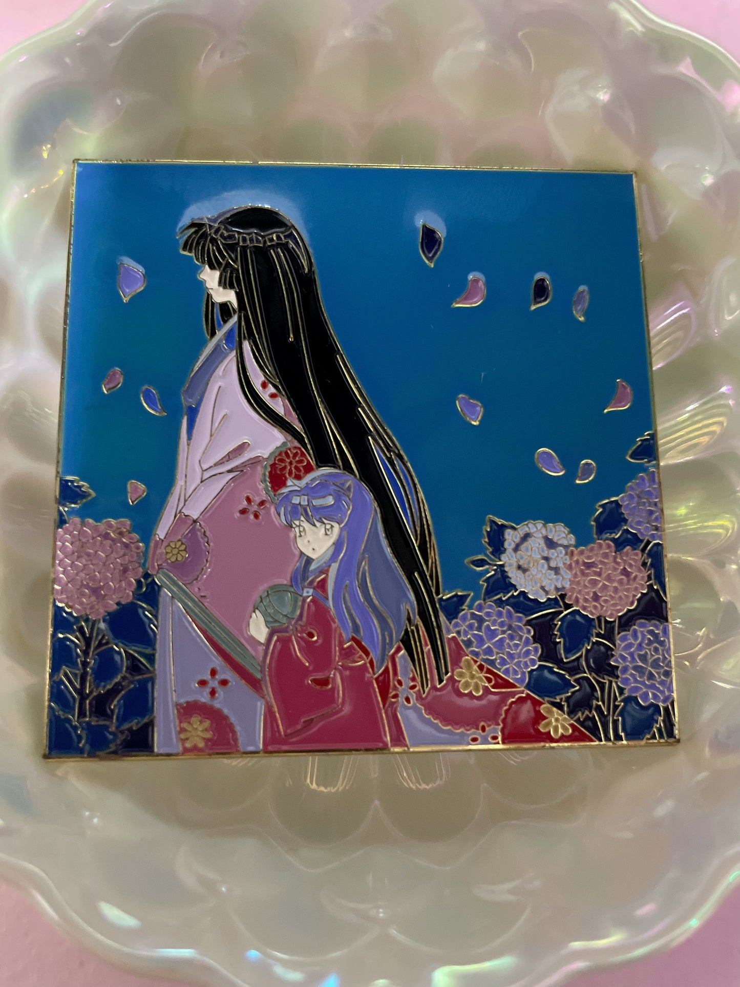 Inuyasha  Enamel Pins