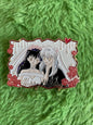 kagome  and inuyasha Enamel Pins– Inuyasha Anime Enamel Pin | Limited Edition Collectible