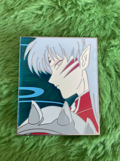 Sesshomaru Enamel Pin | Inuyasha Limited Edition Collectible