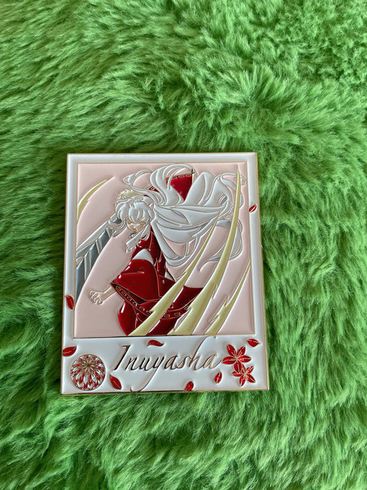 inuyasha  Enamel Pin– Inuyasha Anime Enamel Pin | Limited Edition Collectible