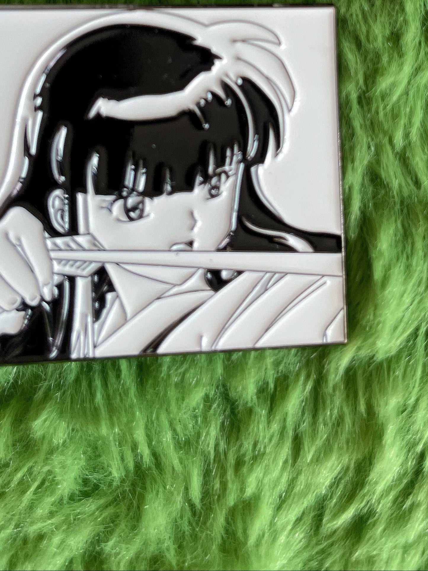 Kikyo Enamel Pins(2pcs) 