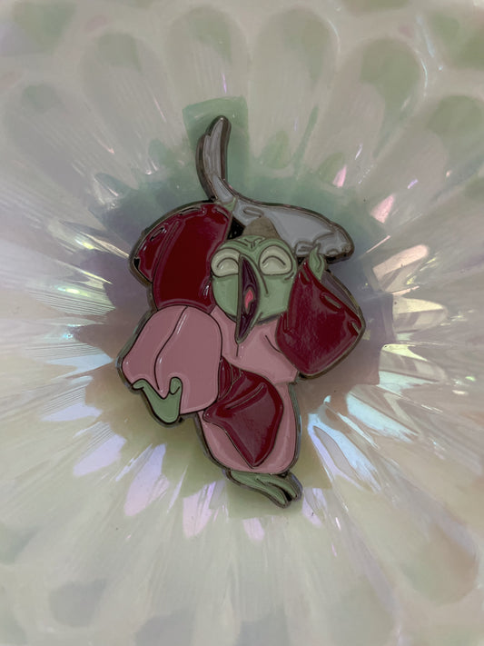 Jaken Enamel Pin – Inuyasha Limited Edition Collectible | Marypins