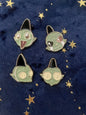 Jaken Enamel Pins(4pcs) – Inuyasha Limited Edition Collectible | Marypins