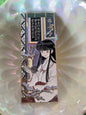kikyo Enamel Pin– Inuyasha Anime Enamel Pin | Limited Edition Collectible