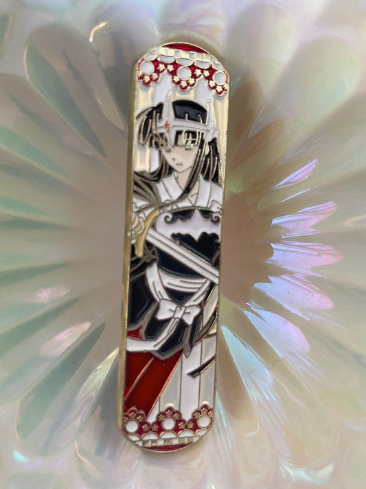 Inuyasha  Enamel Pins | Limited Edition Collectible Anime Pins