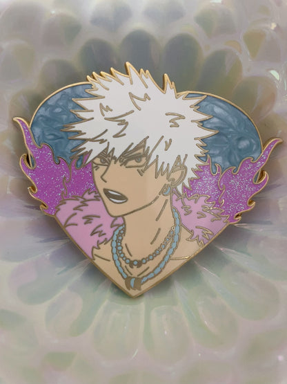 My Hero Academia Hard Enamel Pin – Limited Edition Anime Collectible