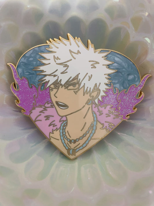 My Hero Academia Hard Enamel Pin – Limited Edition Anime Collectible