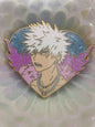 My Hero Academia Hard Enamel Pin – Limited Edition Anime Collectible