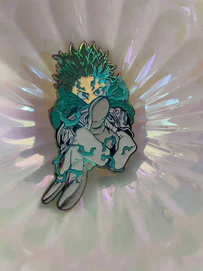 My Hero Academia Hard Enamel Pin – Limited Edition Anime Collectible