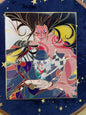 Mononoke Medicine Seller Hard Enamel Pin – Limited Edition Anime Collectible