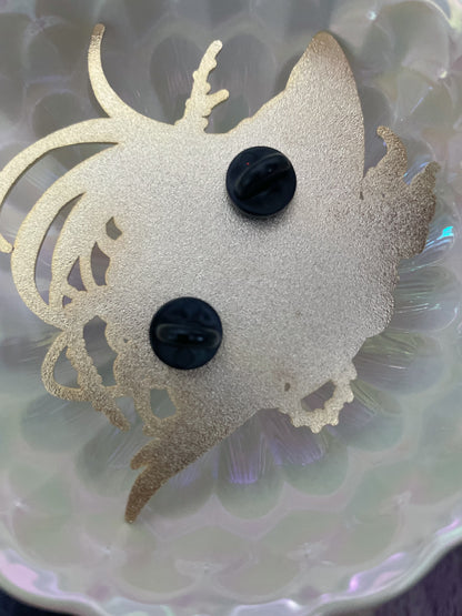 (reserved for AJ)Final Fantasy VII Sephiroth hard  Enamel Pin | Limited Edition Collectible