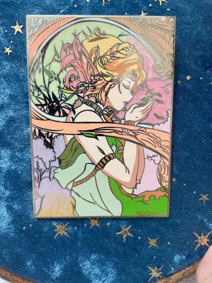 Legend of Zelda hard enamel Pins