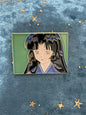 inuyasha Izayoi  Enamel Pin – Rare Limited Edition for Collectors