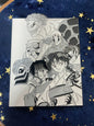 Inuyasha  The Band of Seven  Enamel Pin – Rare Limited Edition for Collectors
