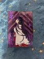 kikyo Enamel Pin–
