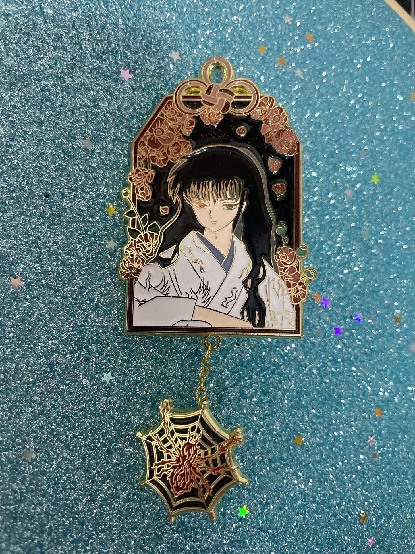 Naraku  Enamel Pin