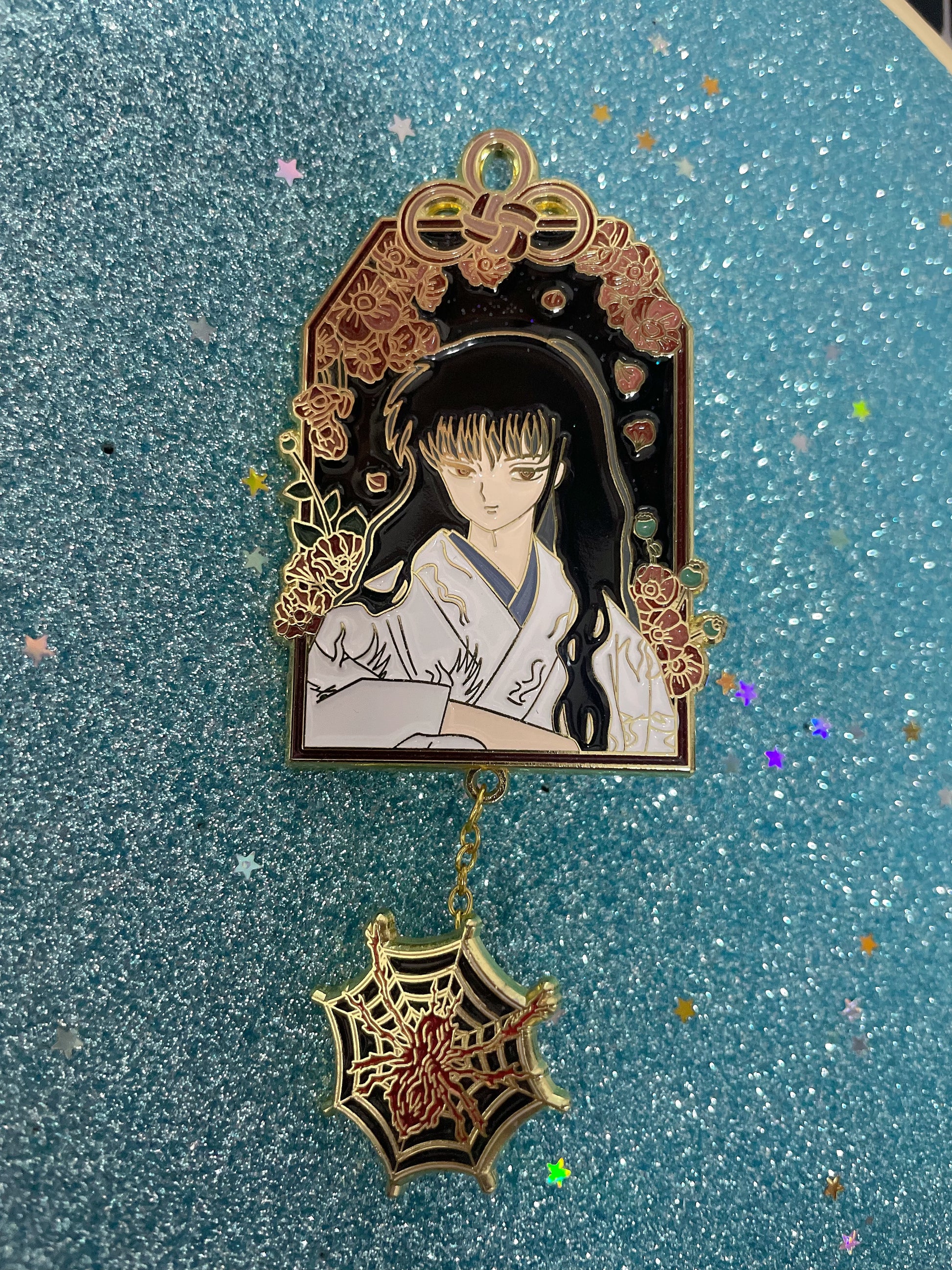 Naraku  Enamel Pin