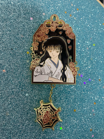Naraku  Enamel Pin