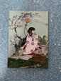 Inuyasha kikyo  Enamel Pin – Rare Limited Edition for Collector