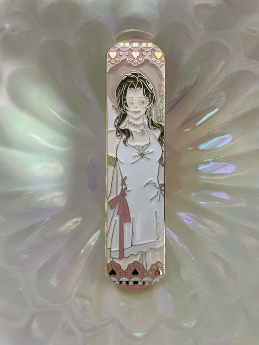 final fantasy hard enamel pin