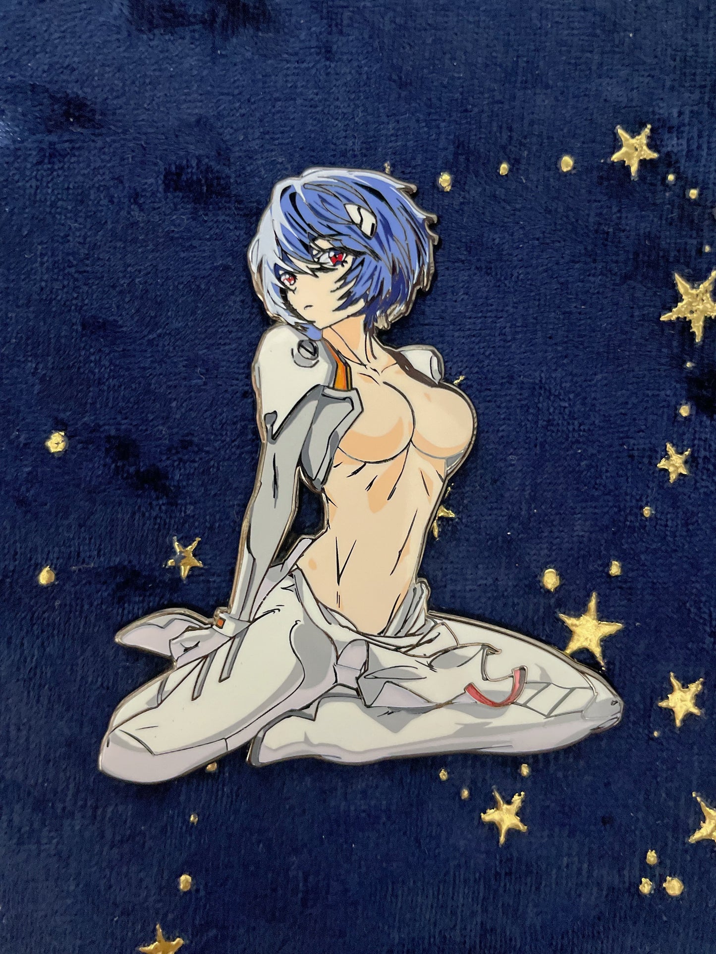 Neon Genesis Evangelion Enamel Pins – Anime Collectible Pins Guide