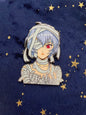 Neon Genesis Evangelion Enamel Pins – Anime Collectible Pins Guide