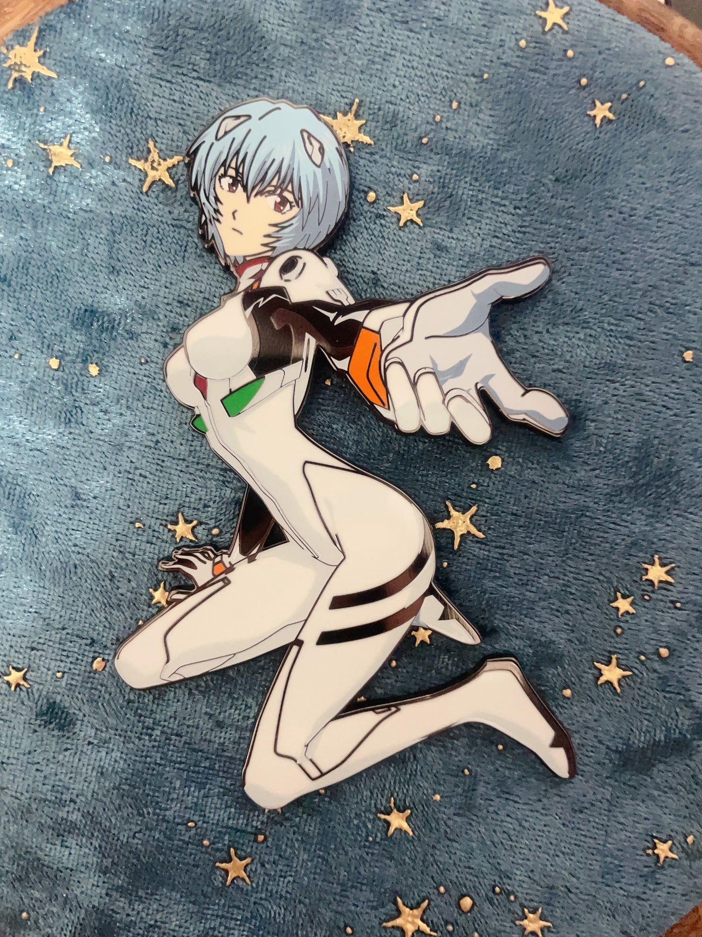 Neon Genesis Evangelion Enamel Pins – Anime Collectible Pins Guide