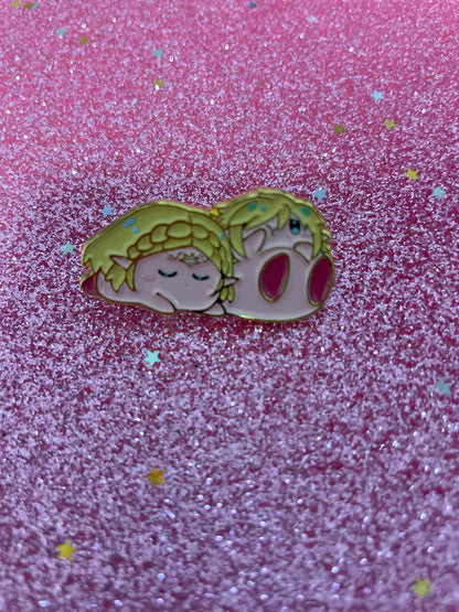 Legend of Zelda soft  enamel Pin– Limited Edition Collector's Item