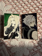Final Fantasy VII Sephiroth hard  Enamel Pins(2pcs) | Limited Edition Collectible