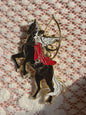 Inuyasha kikyo  Enamel Pin