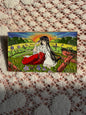 Inuyasha kikyo  Enamel Pin