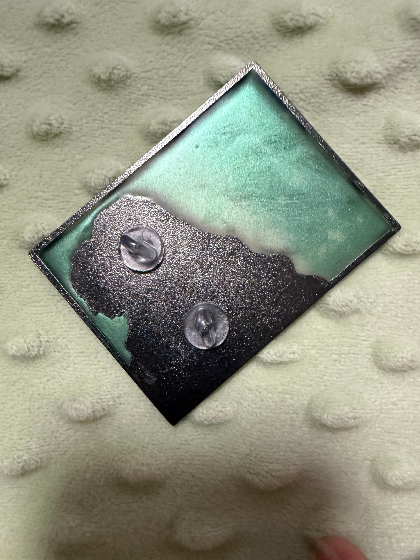 Naraku hard  Enamel Pin | Inuyasha Anime Pin | Limited Fan-Made Collectible