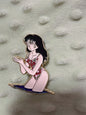kagome  Enamel Pin– Inuyasha Anime Enamel Pin | Limited Edition Collectible