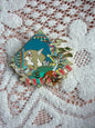limited edition Mononoke Medicine Seller hard enamel Pin