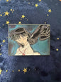 Inuyasha kikyo  Enamel Pin – Rare Limited Edition for Collectors