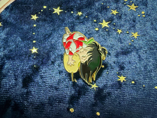 inuyasha Rin Enamel Pin | Inuyasha Limited Edition Collectible