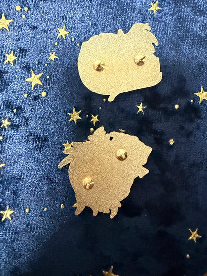 Brand New-Legend of Zelda hard enamel Pins(2pcs)– Limited Edition Collector's Item